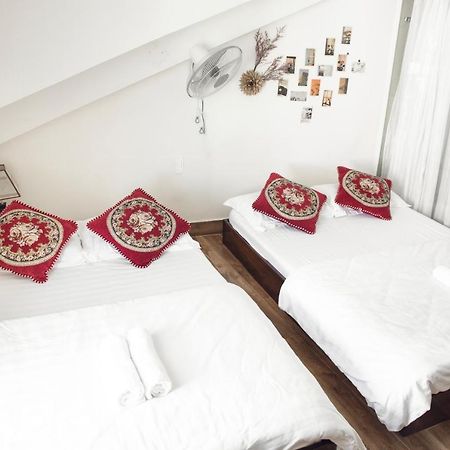 Khach San Thuy Tien Hotel Dalat Bagian luar foto