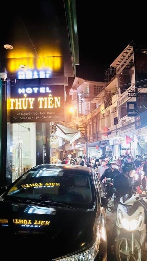 Khach San Thuy Tien Hotel Dalat Bagian luar foto