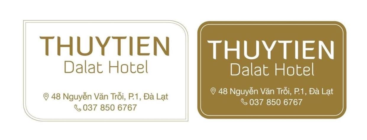 Khach San Thuy Tien Hotel Dalat Bagian luar foto