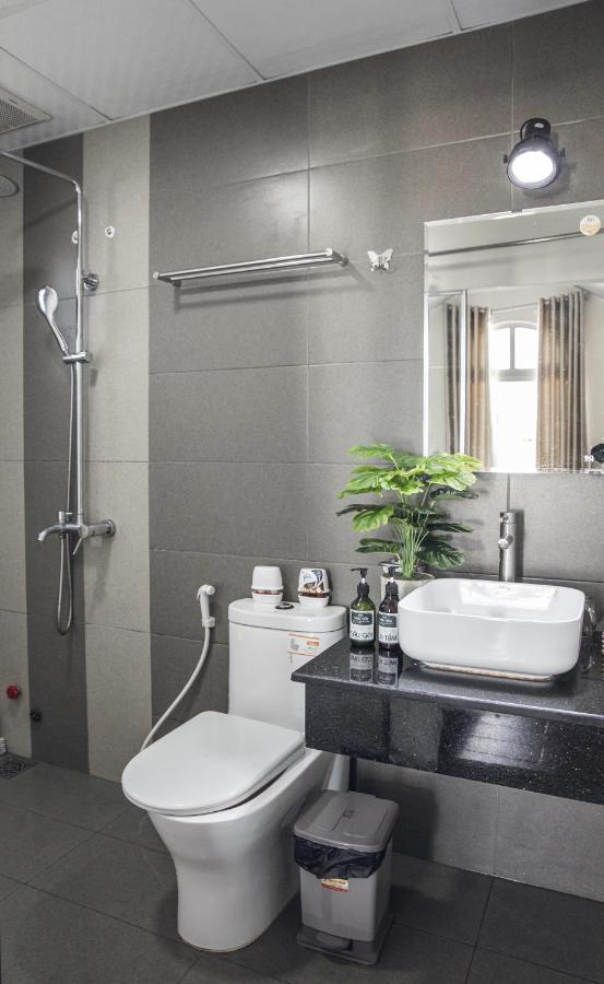Khach San Thuy Tien Hotel Dalat Bagian luar foto