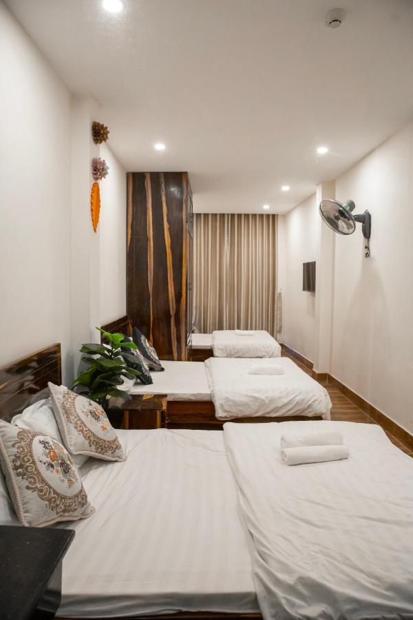 Khach San Thuy Tien Hotel Dalat Bagian luar foto