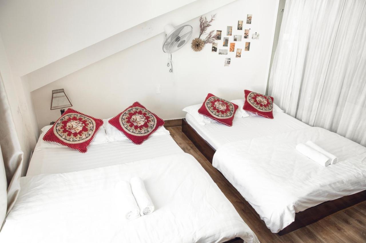 Khach San Thuy Tien Hotel Dalat Bagian luar foto