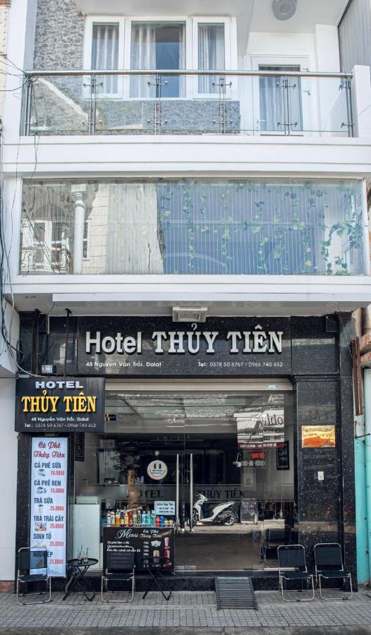 Khach San Thuy Tien Hotel Dalat Bagian luar foto