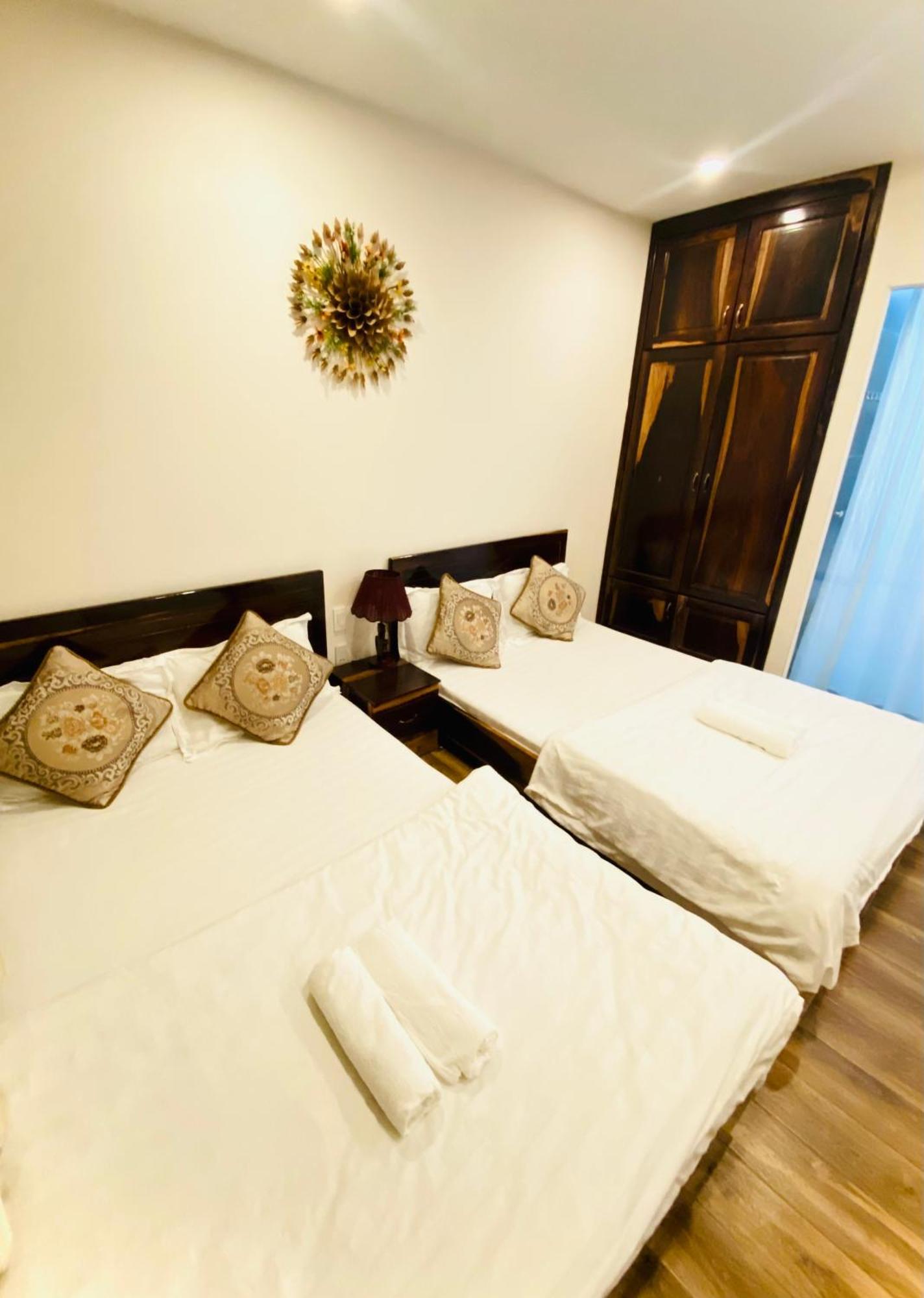 Khach San Thuy Tien Hotel Dalat Bagian luar foto