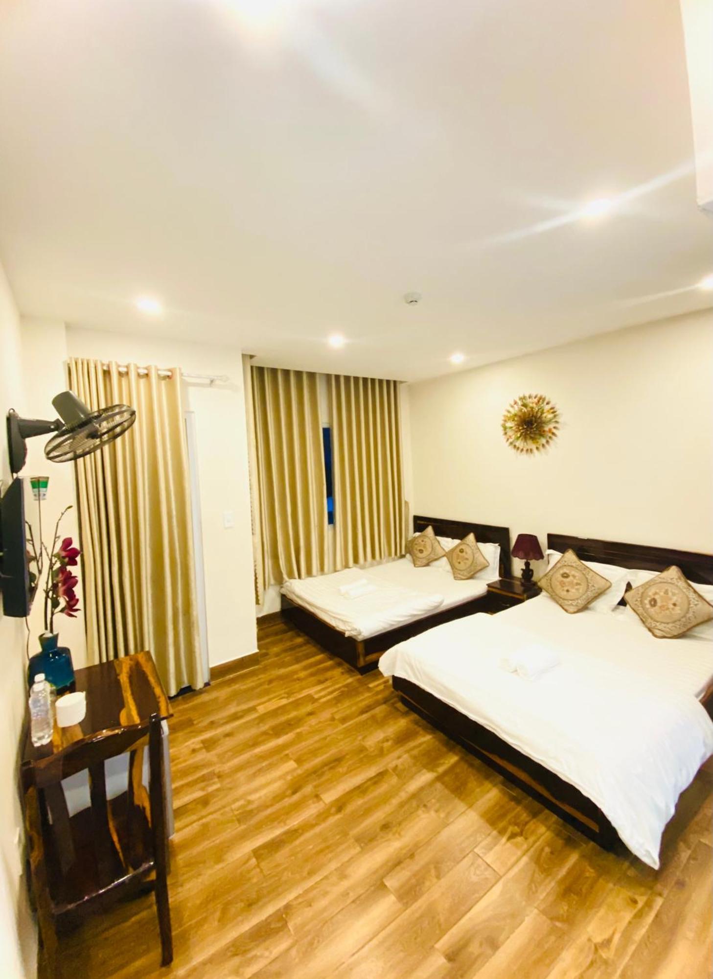 Khach San Thuy Tien Hotel Dalat Bagian luar foto