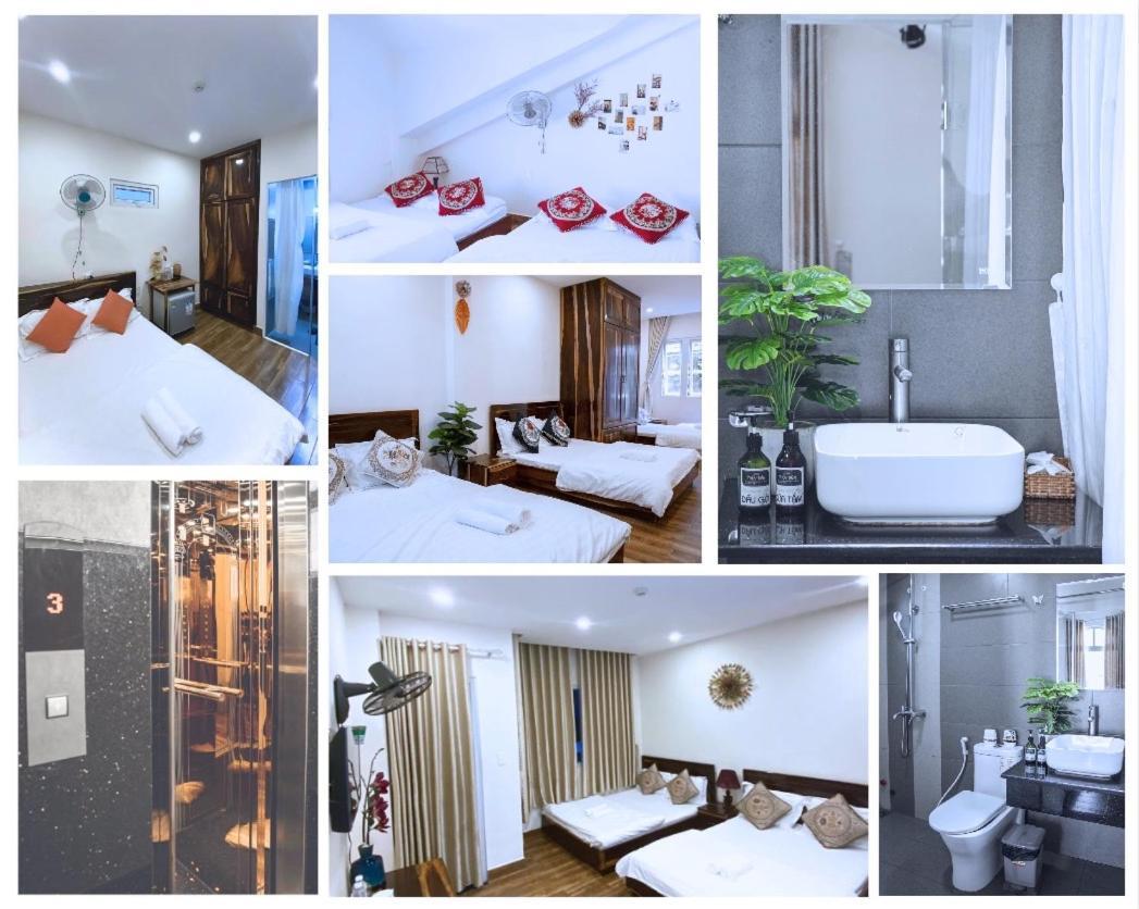 Khach San Thuy Tien Hotel Dalat Bagian luar foto